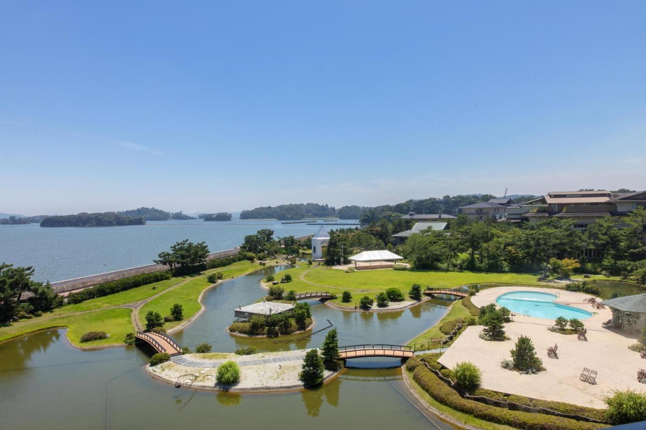 Matsushima Ichinobo Ξενοδοχείο Εξωτερικό φωτογραφία